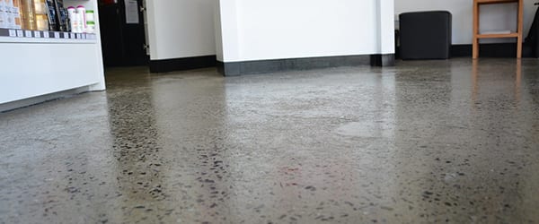Concrete grinding and sealing By SJP Concrete Finishes Sunshine Coast