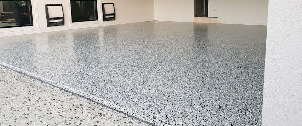 SJP Epoxy Flooring Sunshine Coast