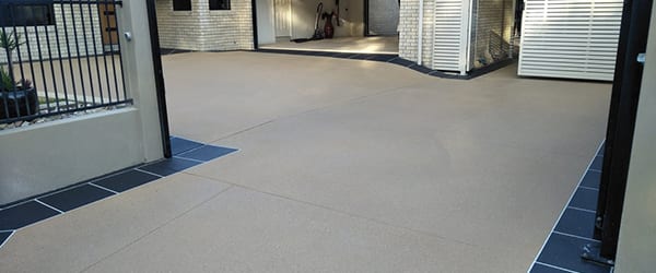 Concrete Resurfacing Sunshine Coast SJP EPOXY FLOORING